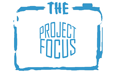 The Project Focus Logo Wide