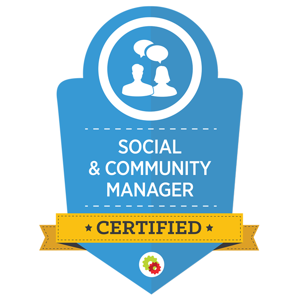 social-and-community-badge